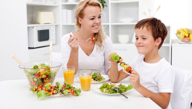 Dieta dziecka z ADHD
