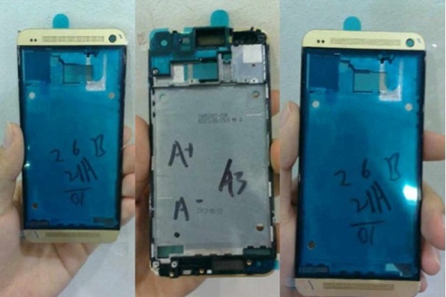 Z³oty One - HTC do³±cza do gor±czki z³ota? Z³oty One - HTC do³±cza do gor±czki z³ota?
