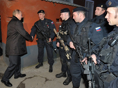 Putin wskrzesi KGB? Będzie jak za Stalina