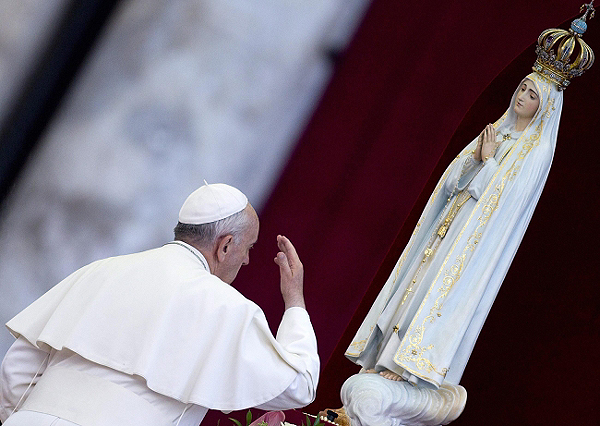 Papież Franciszek