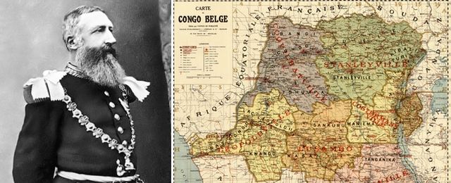 Leopold II – rzeźnik Konga