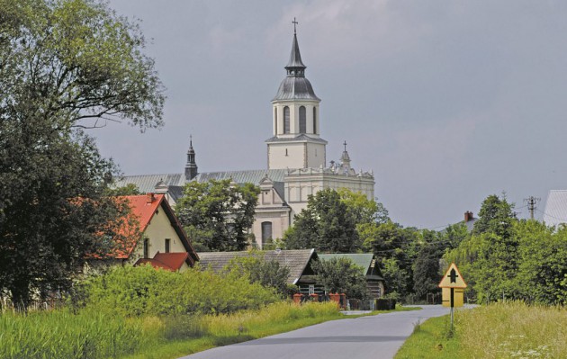 Okulice: Sanktuarium Matki Bożej Okulickiej