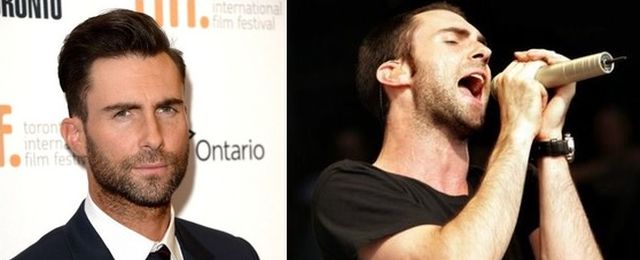 Adam Lavine najseksowniejszy