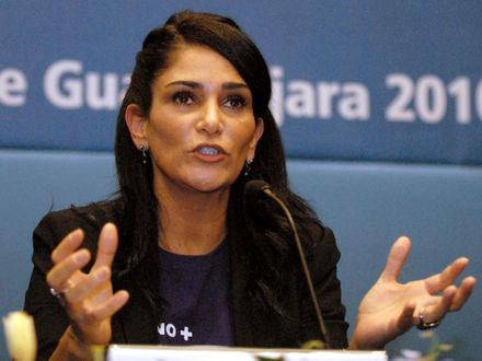 lydia cacho