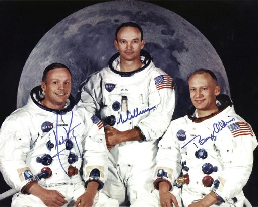 Zagadka misji Apollo 11