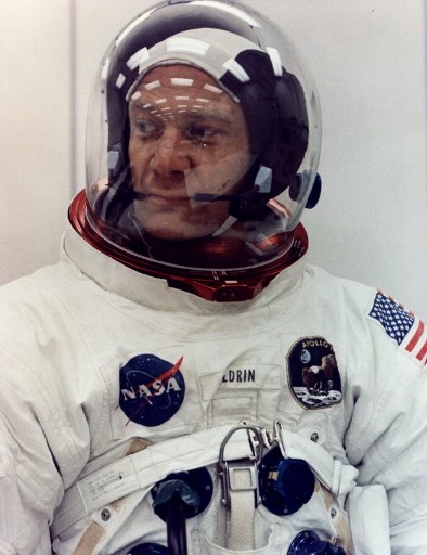 Buzz Aldrin
