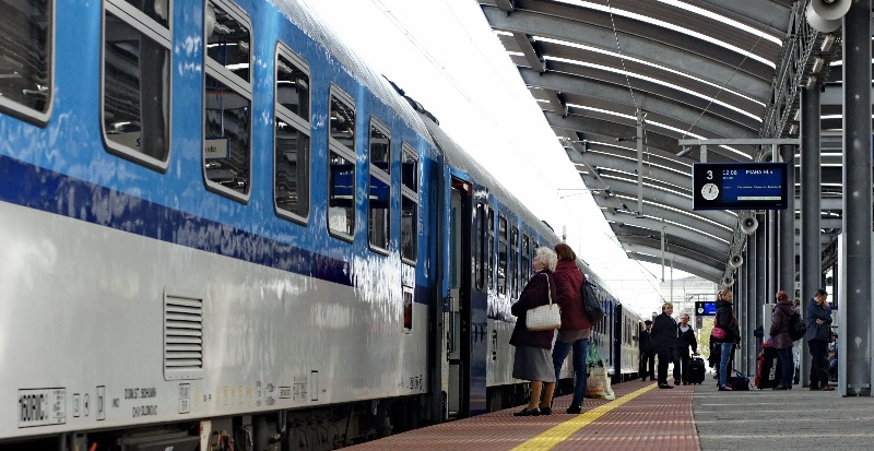 PKP - bilety za złotówkę