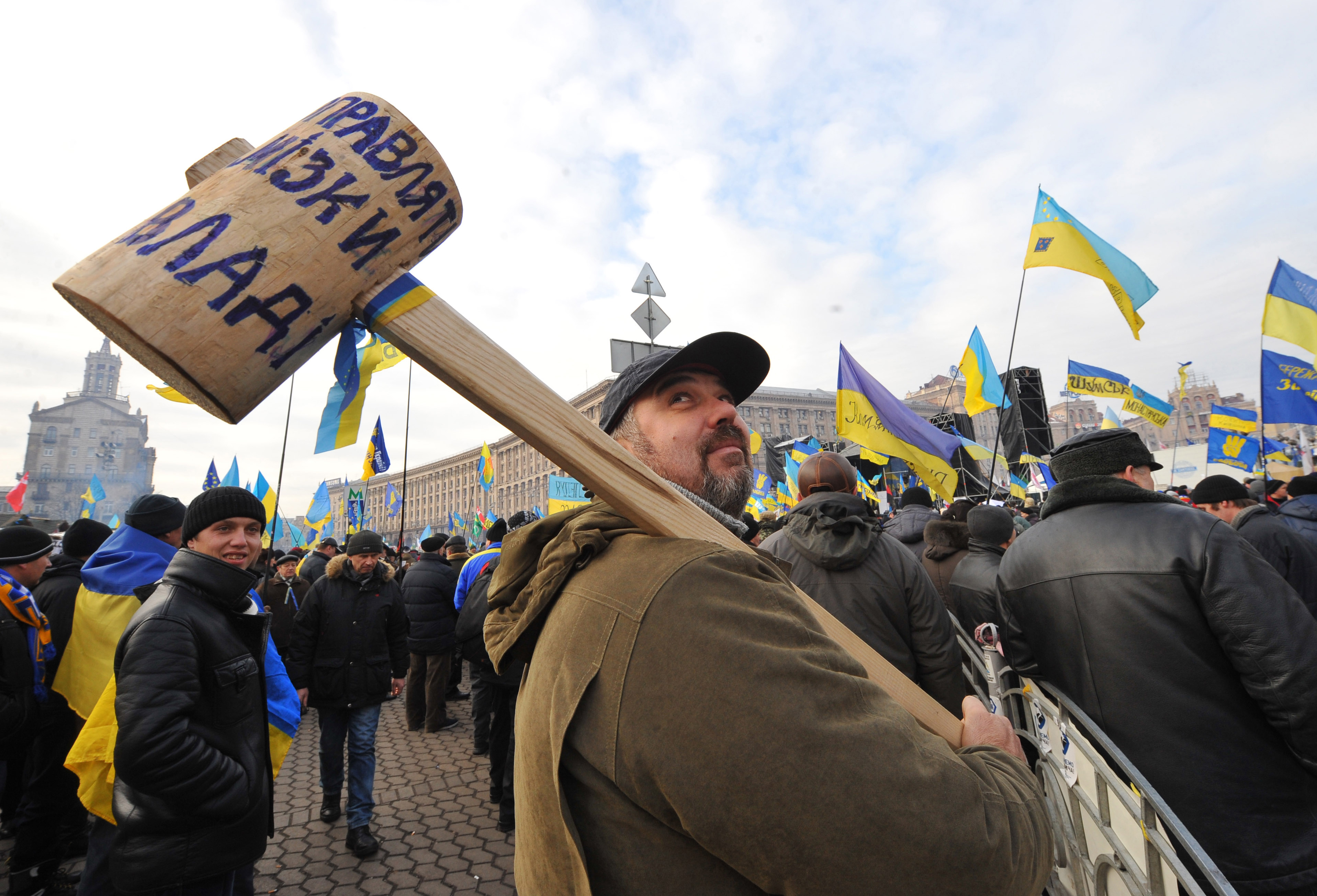 Украинский национализм вгрызается в Польшу
