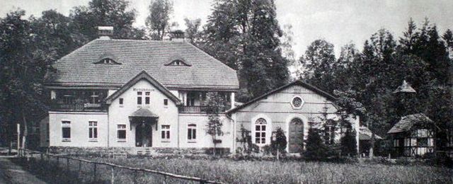 Krzeszów – klasztor zamieniony na obóz