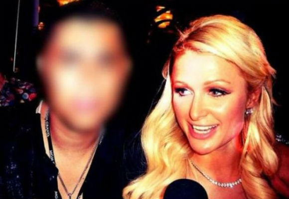 Azji z Paris Hilton