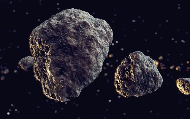 asteroida