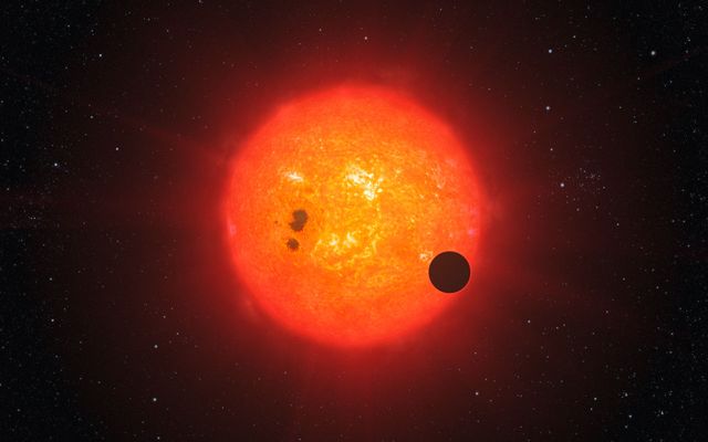 Na innych planetach są lepsze warunki do życia niż na Ziemi
