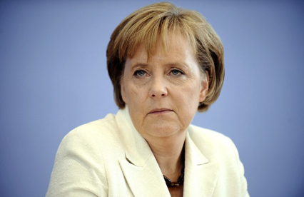 Sekrety Angeli Merkel
