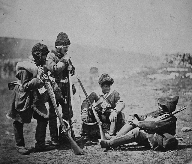 Wyjaśnij Jakie Były Skutki Wojny Krymskiej Wojna krymska w obiektywie Rogera Fentona - WP Wiadomości