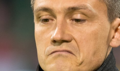 Rumak: nie wiem co jest z Arboledą
