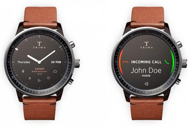 To z pewnością najładniej zaprojektowany smartwatch jakiego kiedykolwiek widzieliśmy To z pewnością najładniej zaprojektowany smartwatch jakiego kiedykolwiek widzieliśmy