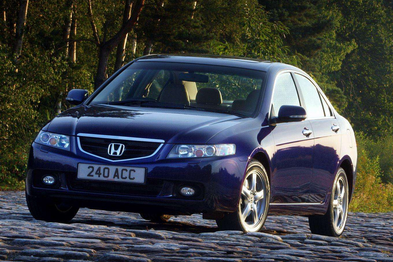 Honda accord 7 generacji #2