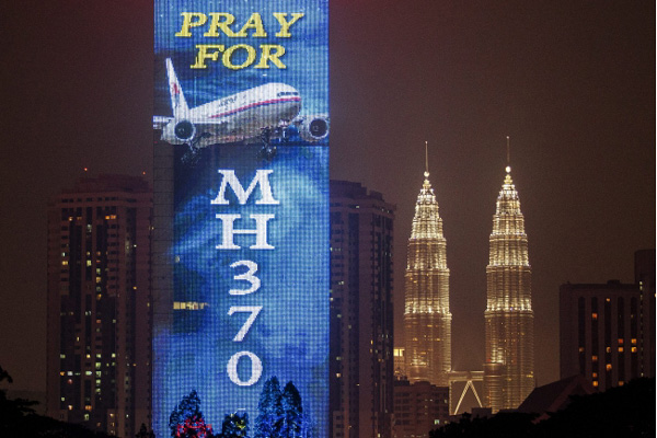Kuala Lumpur z niepokojem czeka na nowe wieści ws. zaginionego boeinga