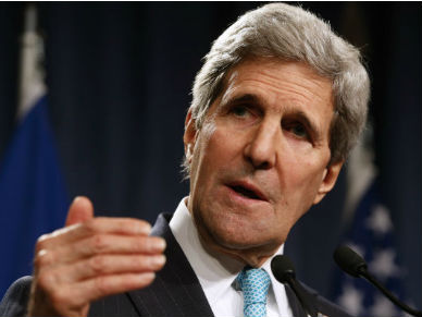 John Kerry: kończy się czas dla Rosji zmiany polityki wobec Ukrainy