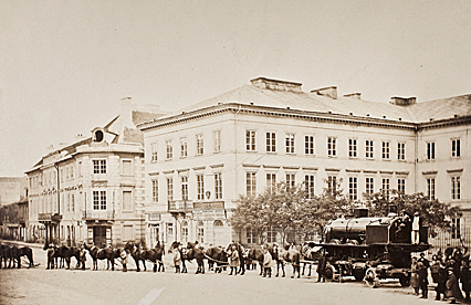 Warszawa, jakiej nie znacie