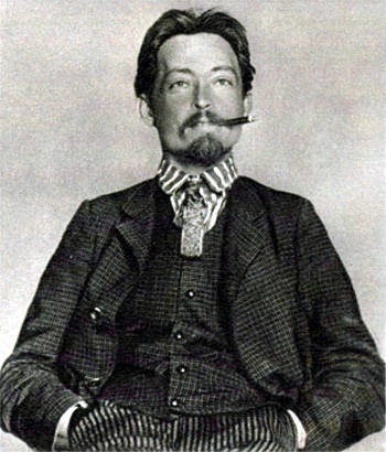 Feliks Dzierżyński w Krakowie, rok 1912