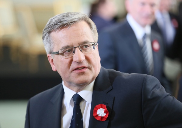 Bronisław Komorowski