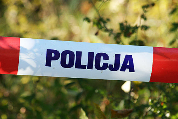 17-latek powiesił się przed szkołą w Olsztynie
