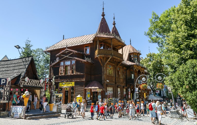 Https Turystyka Wp Pl Fragment Zakopane - połowa miejsc noclegowych jeszcze wolna - Turystyka - WP.PL