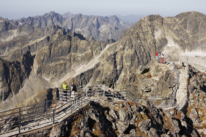 Tatry Wysokie Omnica S Owacja Kultowych Miejsc W Tatrach