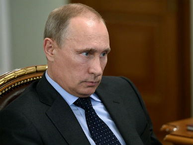 Ryszard Bugaj: jeżeli Władimir Putin zdecyduje się na to, może być groźnie dla świata