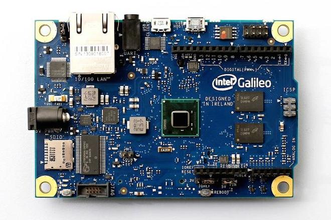 Nowy Windows dostępny dla wszystkich posiadaczy Intel Galileo