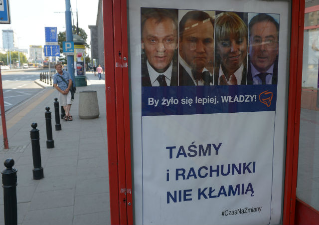 "Taśmy prawdy" miały wysadzić rząd