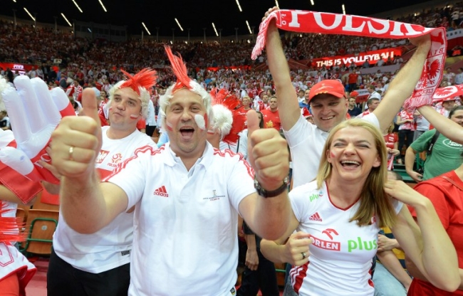 Polscy siatkarze w finale Mistrzostw Świata!