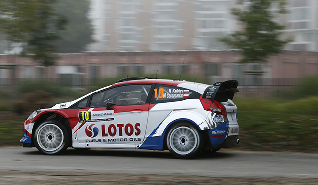 Raliul Frantei - Latvala conduce, Kubica urca doua locuri