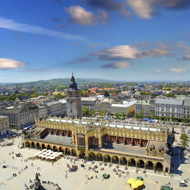 Co warto zrobić w Krakowie zimą WP Turystyka