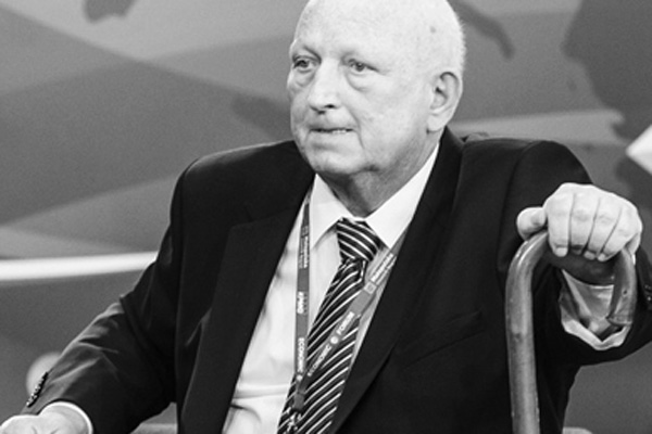 Józef Oleksy nie żyje WP Wiadomości