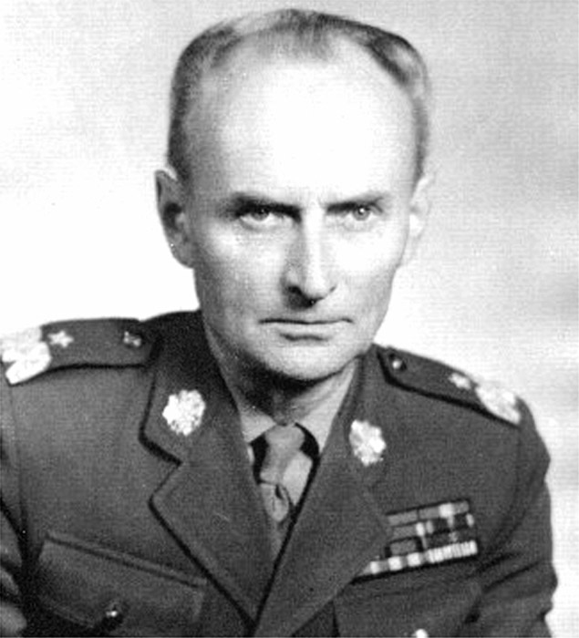 Agent NKWD Artur Jastrzębski był pierwowzorem filmowego Hansa Klossa? - wiki_artur_jastrzebski_635