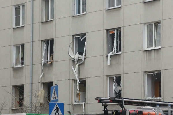 Jednak "Brunon K" w Warszawie?