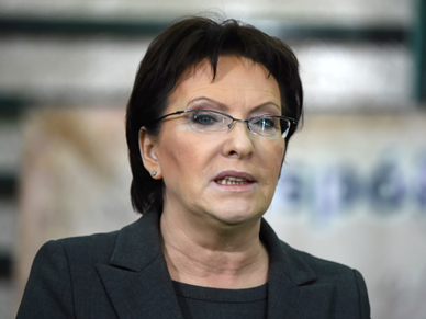 Rolnicy do Ewy Kopacz: rozmowy albo protest