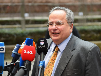 Grecja apeluje do UE, by nie działała "spazmatycznie" wobec Rosji