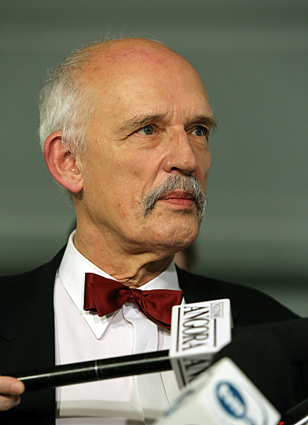 Dlaczego "wujek Bronek" nie wygra w pierwszej turze?