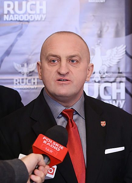 Dlaczego "wujek Bronek" nie wygra w pierwszej turze?