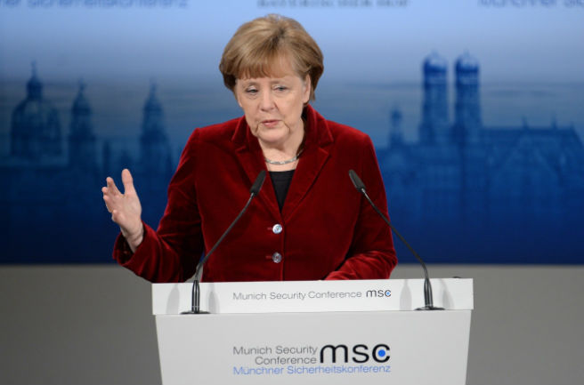 Niemcy na rozdrożu. Angela Merkel przed wielką próbą
