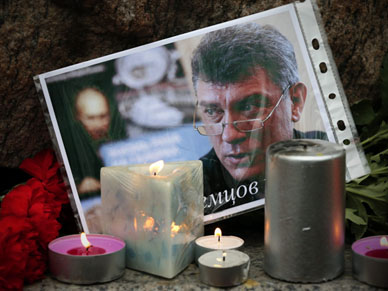 Władimir Putin wysłał depeszę kondolencyjną do matki Borysa Niemcowa