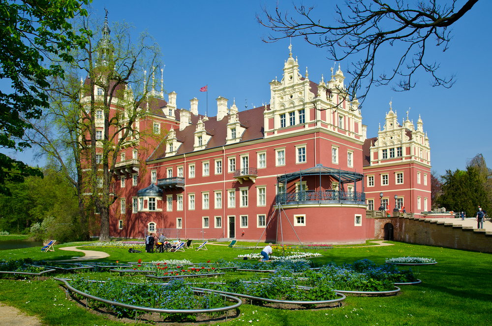 Pomysł na majówkę Bad Muskau Niemcy WP Turystyka