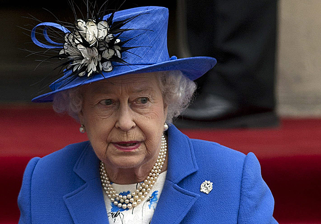 Królowa Elżbieta II kończy 89 lat - zdjęcia