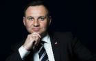 Prezydent Andrzej Duda "przesy�a� ca�usy" protestuj�cym?