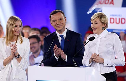 POLSKI SUPERMEN, dr PAD!