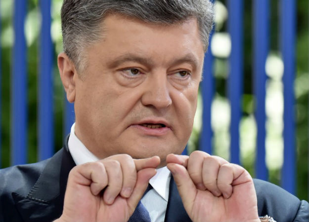 Petro Poroszenko
