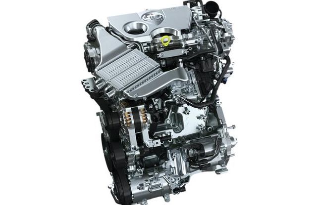 Jak działa silnik 1,2 Turbo Toyoty? WP Moto